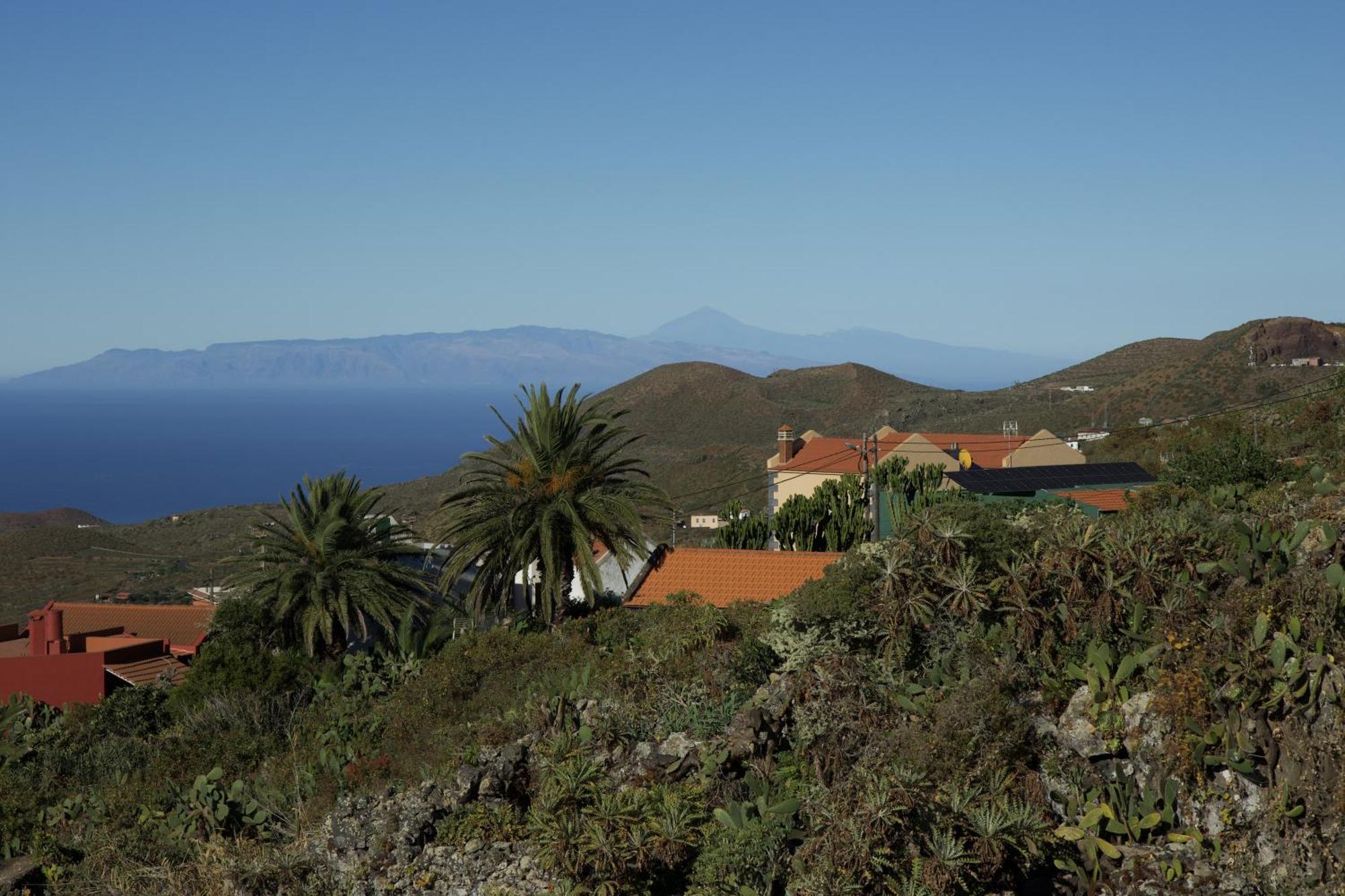 La Era Vakantiehuis Valverde (El Hierro)