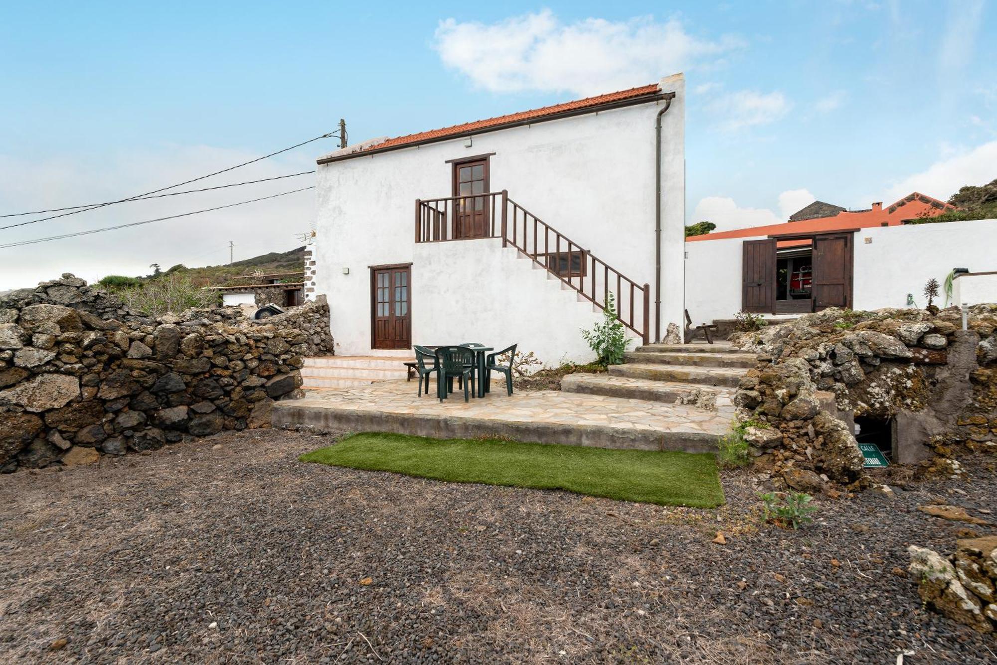 Holiday home La Era Valverde (El Hierro)